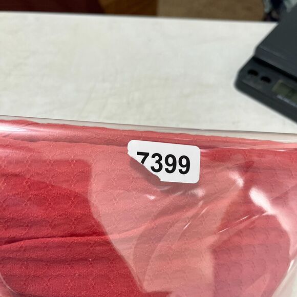 Buffalo Daivd Bitton‎ Shirt Small Womens Tie Front Basic Short Sleeve Top Casual - Picture 10 of 11